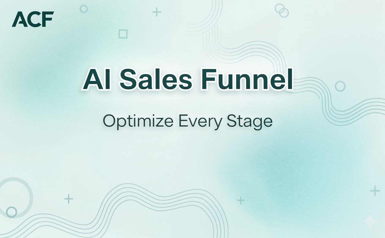 AI Sales Funnel: Optimize Every Stage with AutoCallFlow Voice Agents