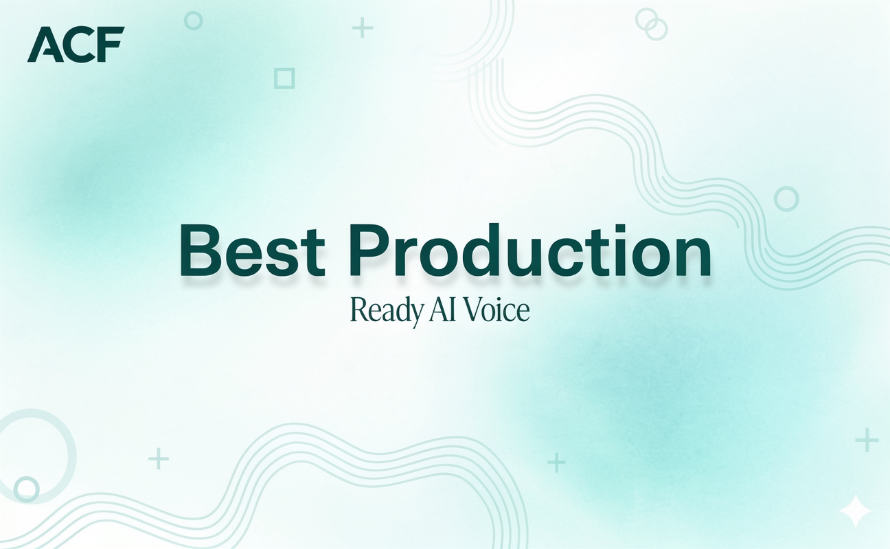 Best Production-Ready AI Voice Agents with AutoCallFlow
