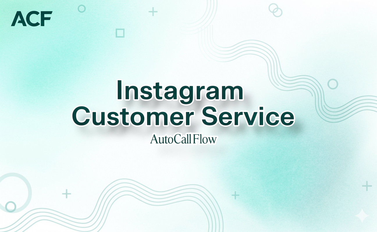 Instagram Customer Service