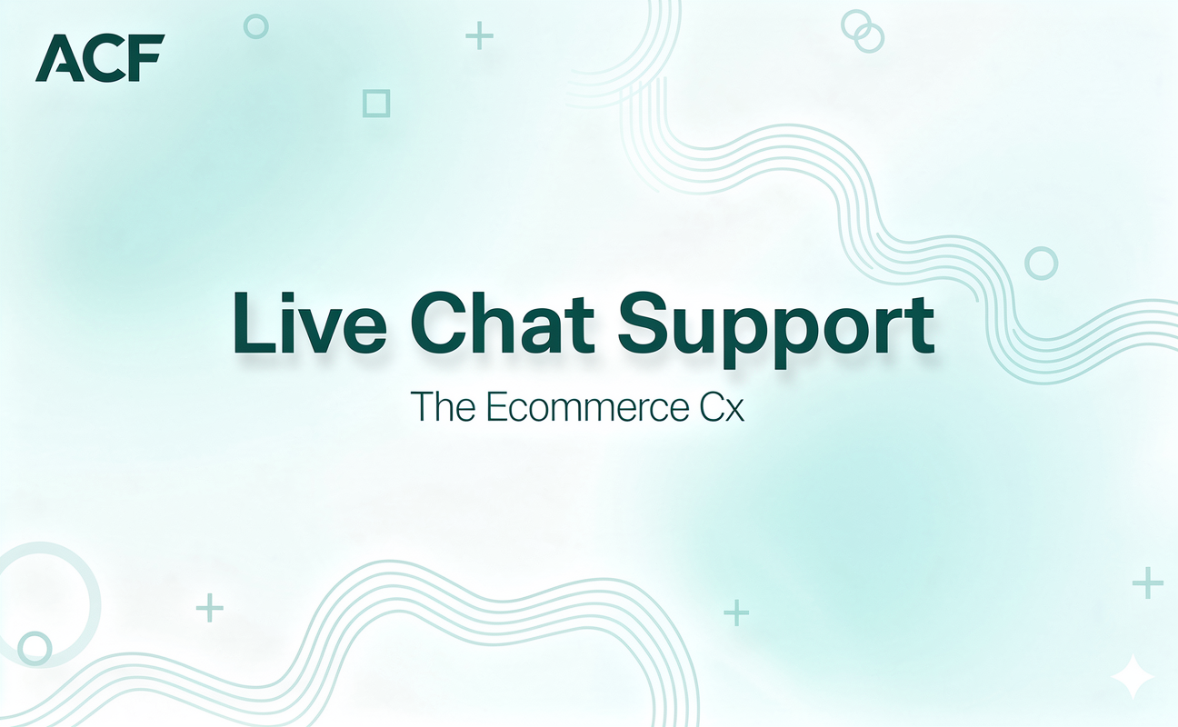 Live Chat Support: The Ecommerce CX Playbook for Faster Answers, Higher Conversions, and Scalable Helpdesk Operations