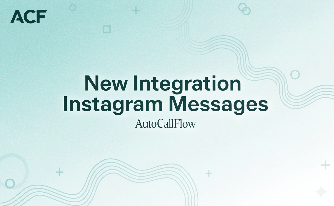 New Integration Instagram Messages