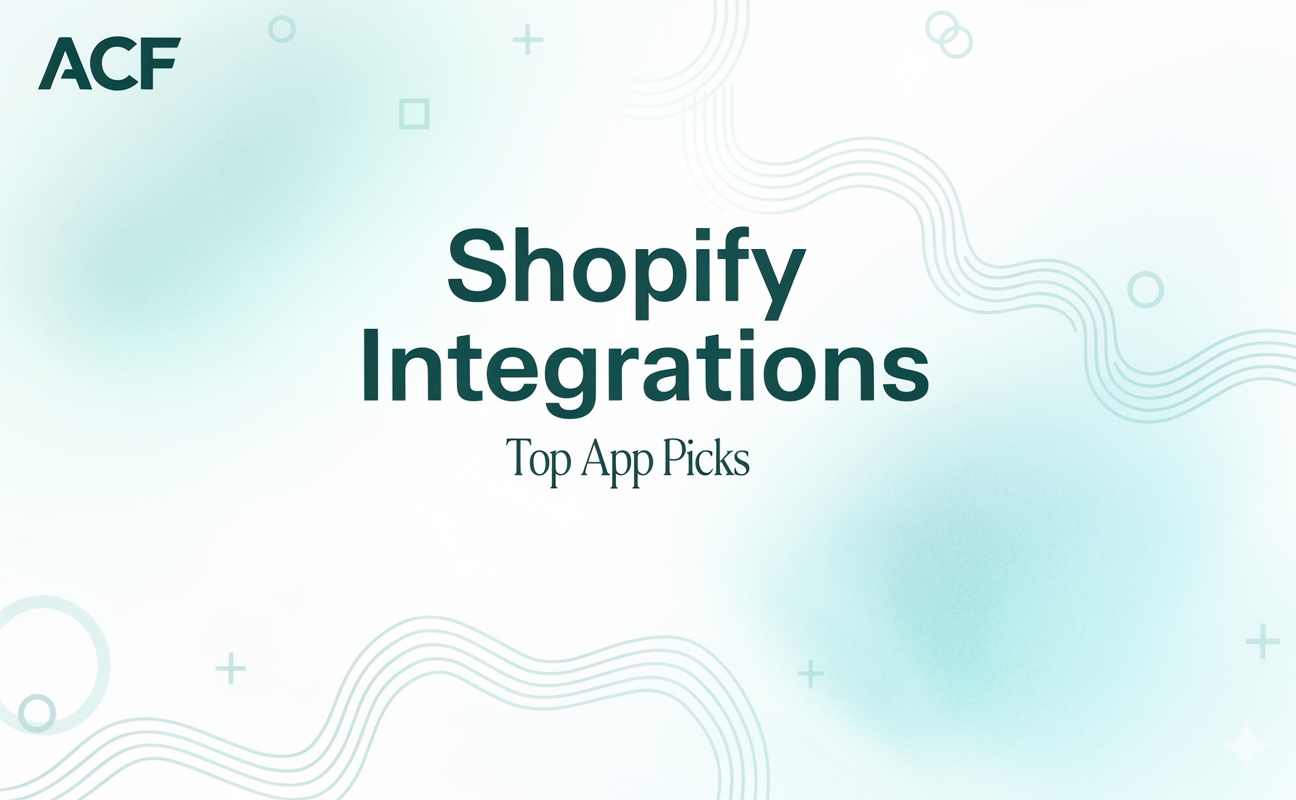Shopify Integrations: Top App Picks to Enhance Your Online Store with AutoCallFlow