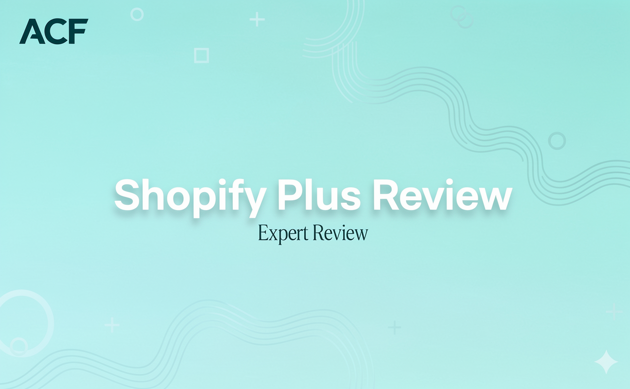 Shopify Plus Review