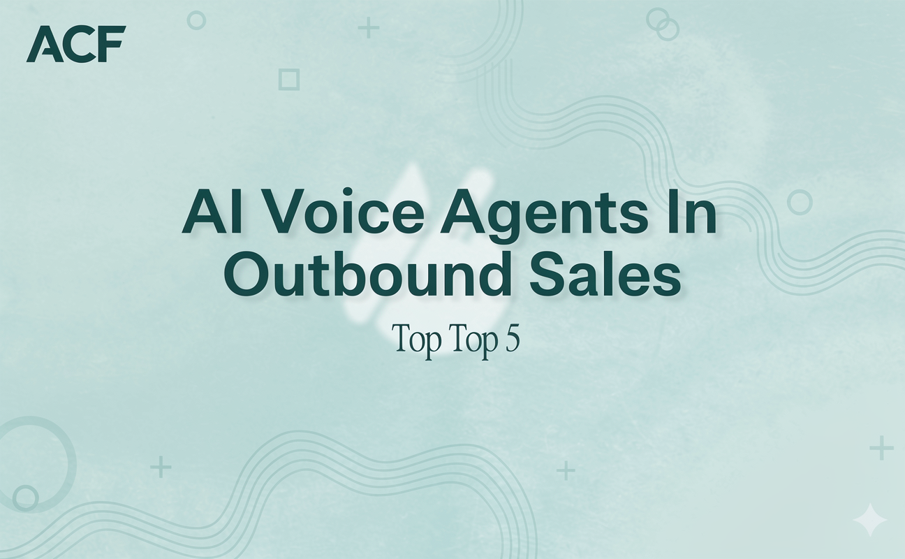 Top 5 Use Cases for AI Voice Agents in Outbound Sales with AutoCallFlow