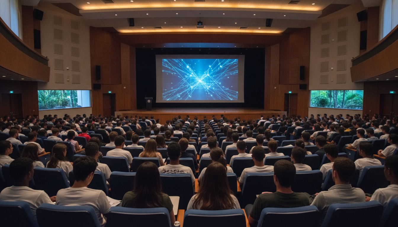 Finnovate Web & AI Hackathon 2026 Brings 78 Students Together at the University of Mauritius