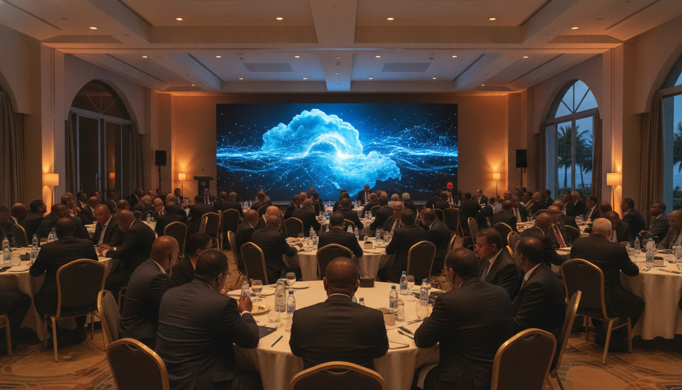 Mauritius Telecom and AWS Run AI Workshop for Over 100 State-Owned Organisation Leaders