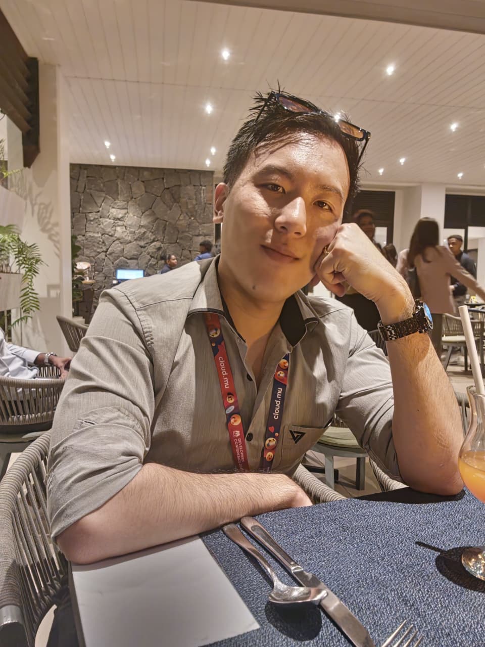 Vincent Chu