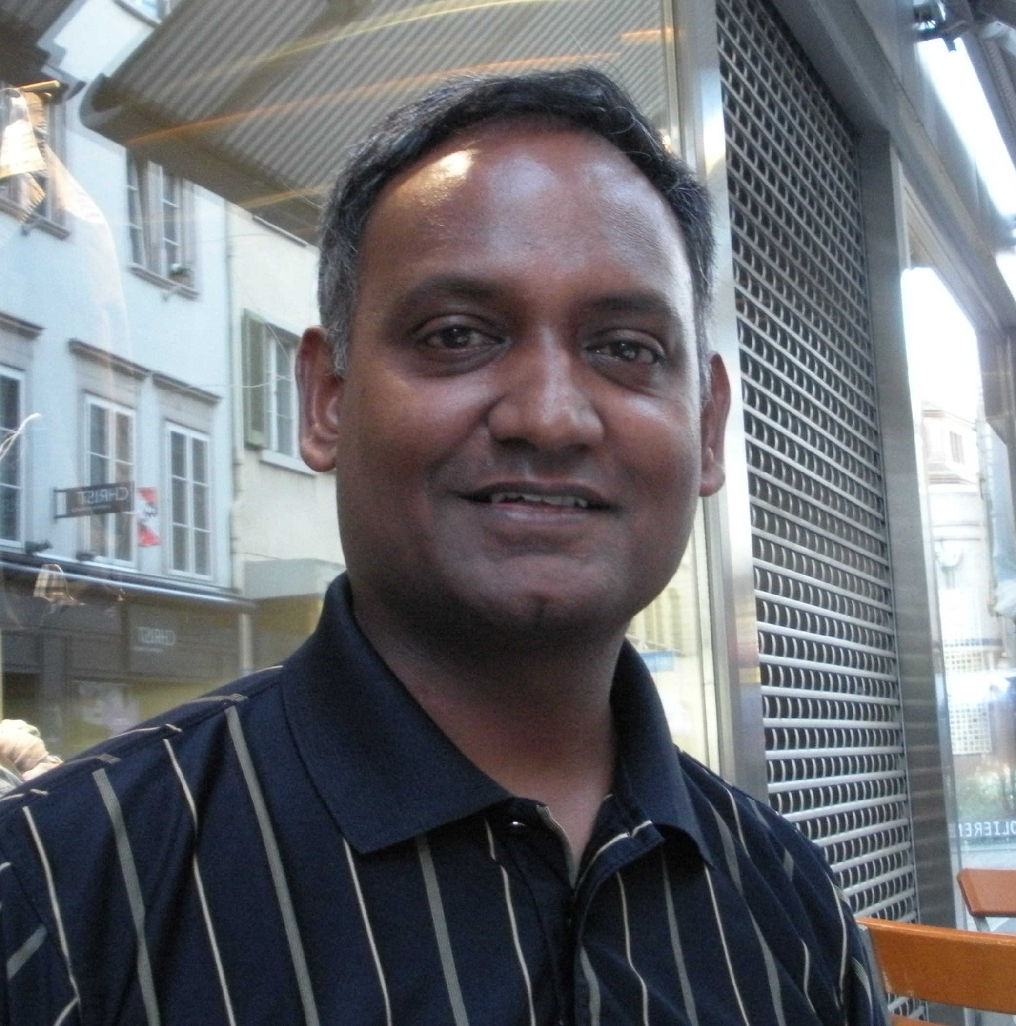 Pablo Naicker