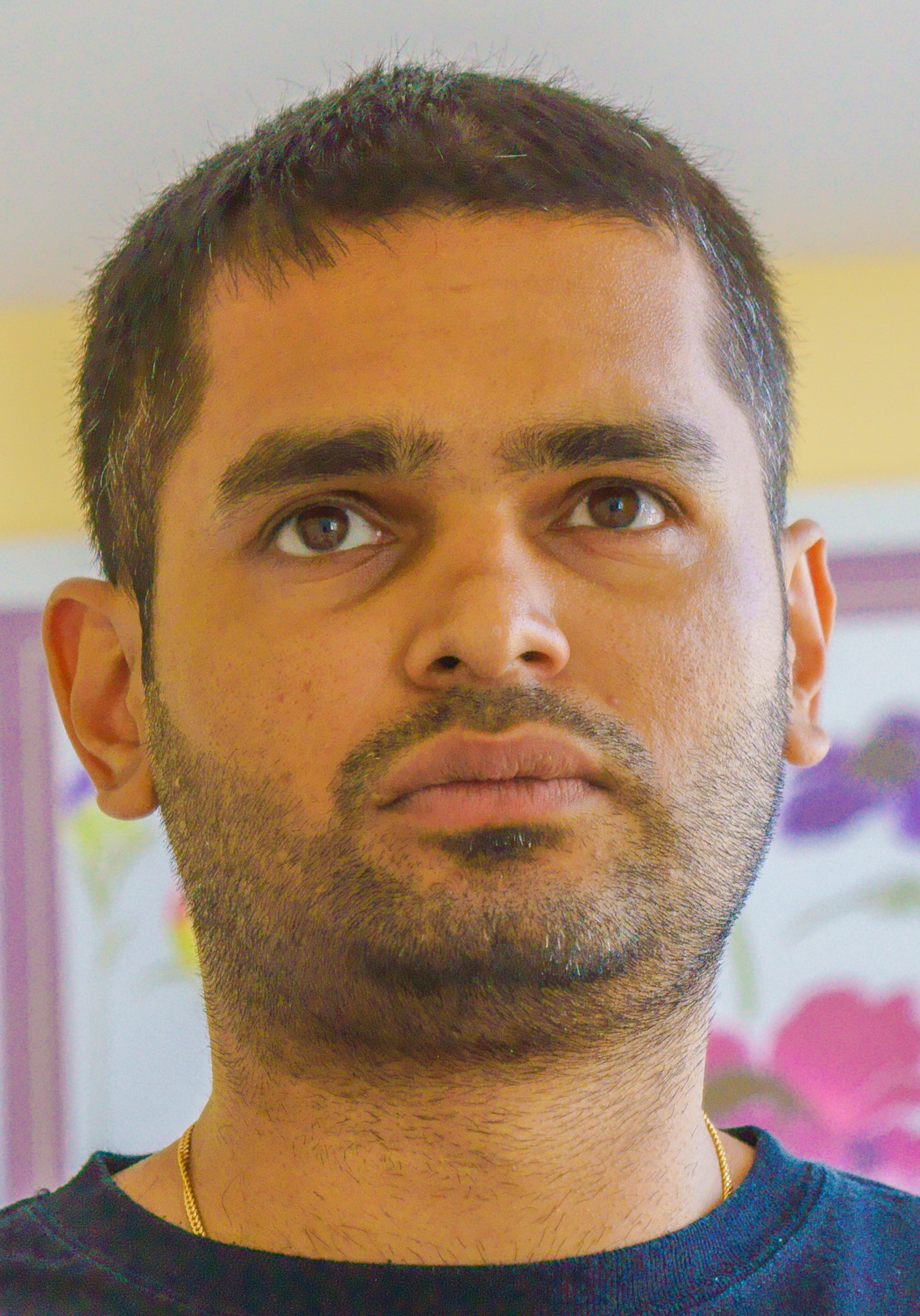 Neetish Kumar RAMPERSAD