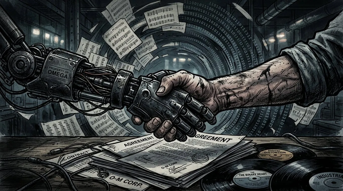AI Music Revolution: New Rules, New Deals, and the Fight for Human Artists