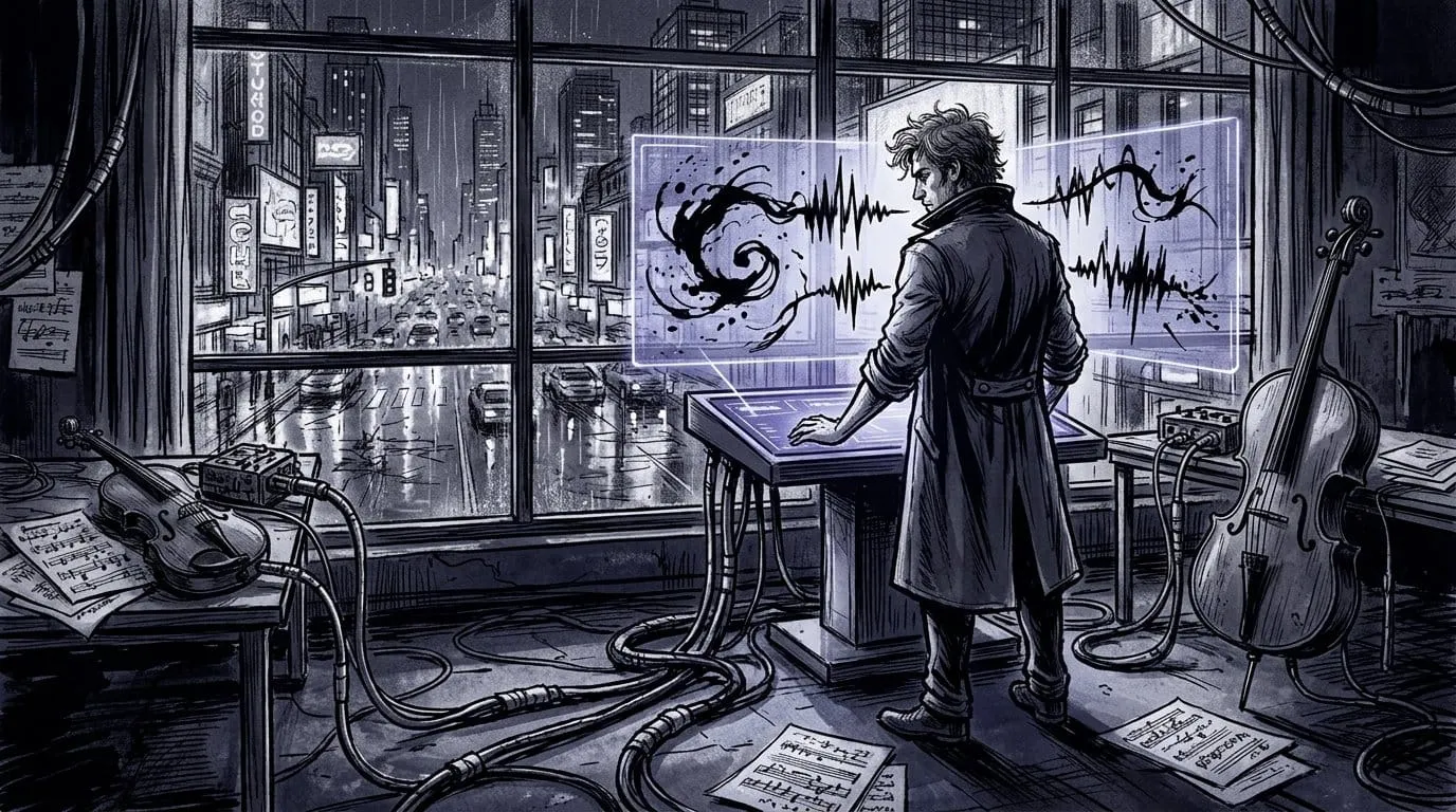 AI in Music: From Stage Fright to High-Paying Career Paths