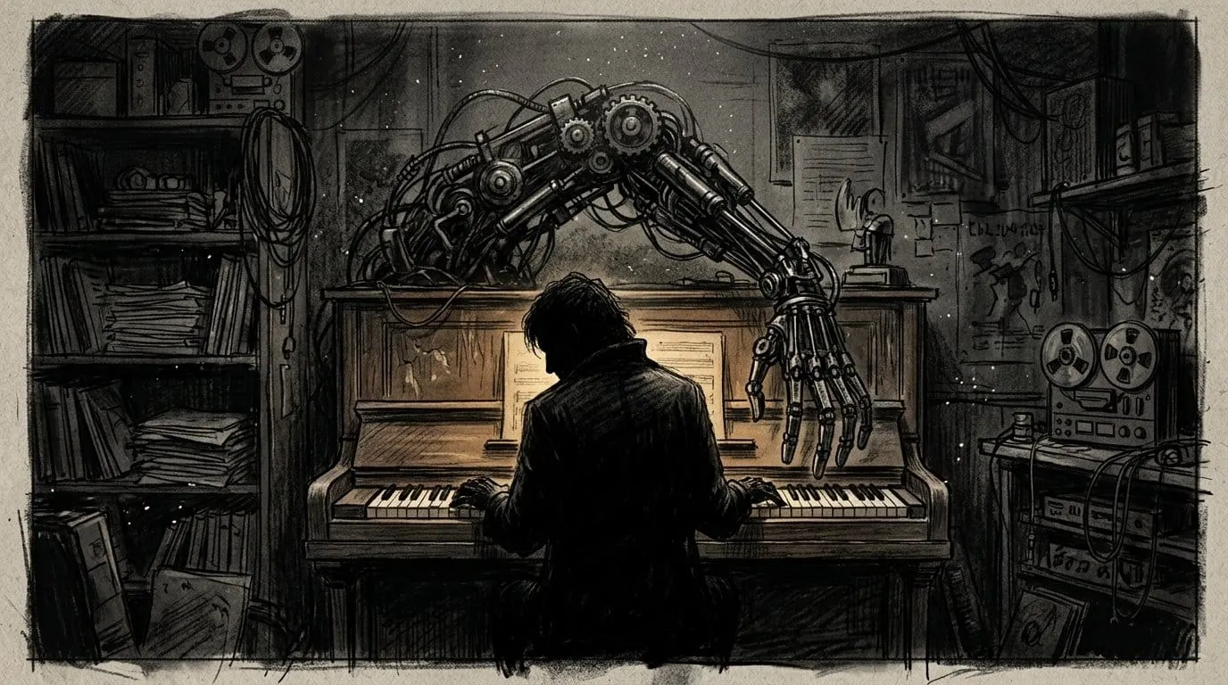 The New Rules of Music: How AI Labeling and Royalties Are Changing
