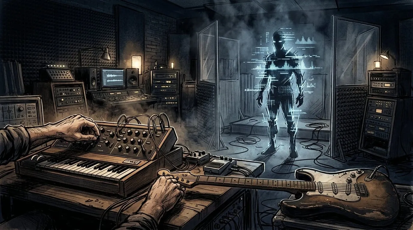 The AI Music Shift: How Platforms and Labels Draw the Line in 2026