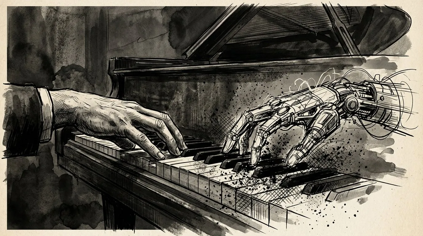 Featured image for: AI Music Revolution: Suno v5.5 and Roland’s Melody Flip Change the Game