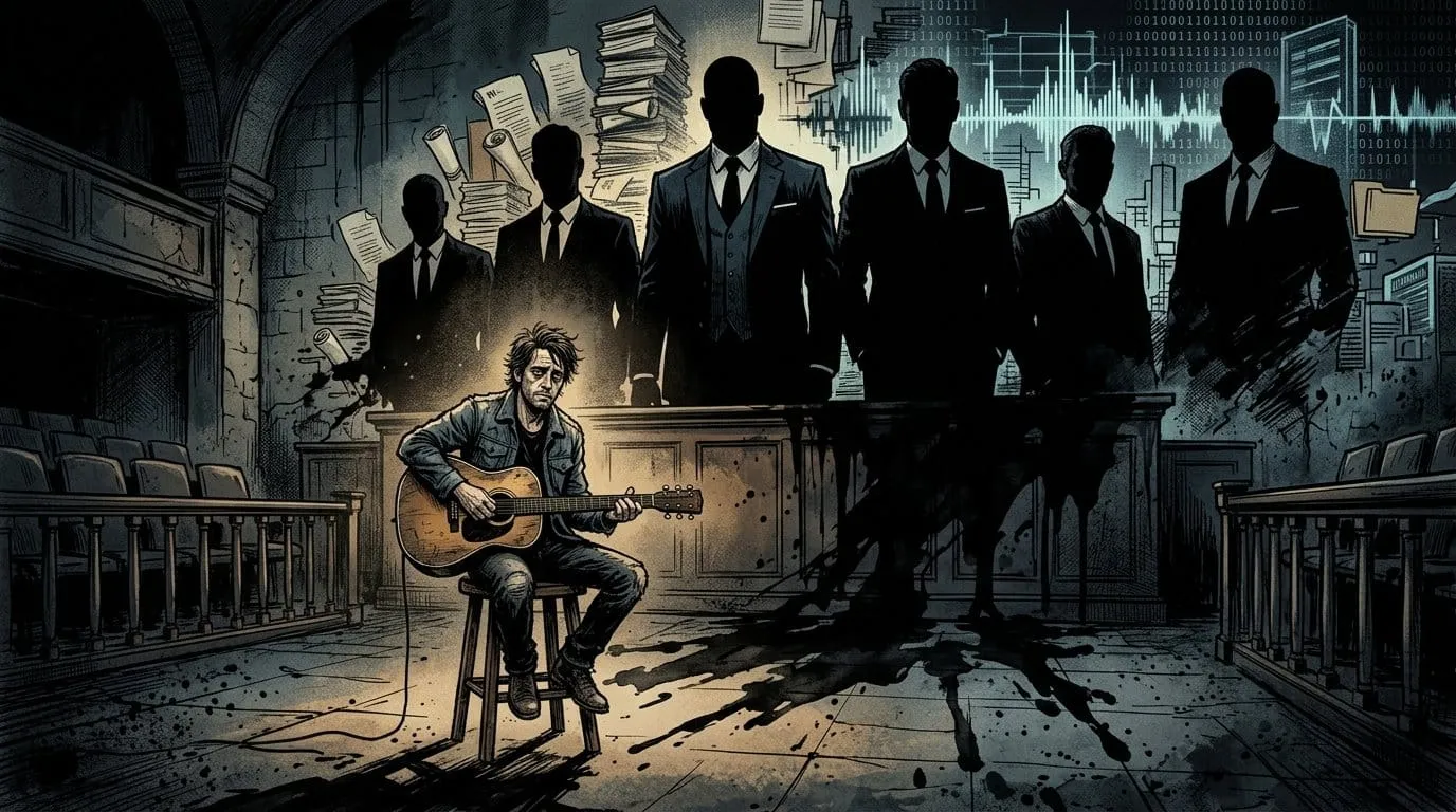 Lawsuits, Royalty Cuts, and the Fight for Artist Rights