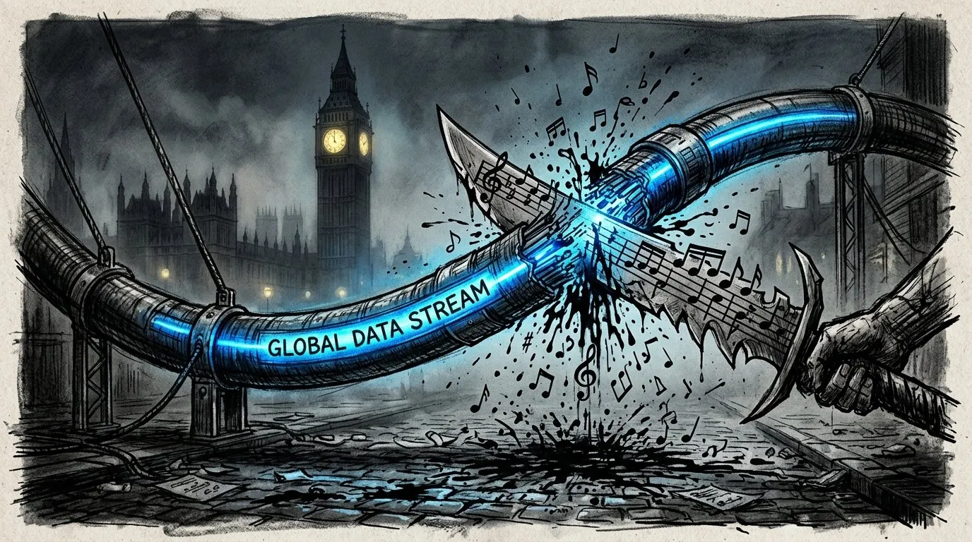 UK Ends Free AI Music Training: A Win for Artist Rights