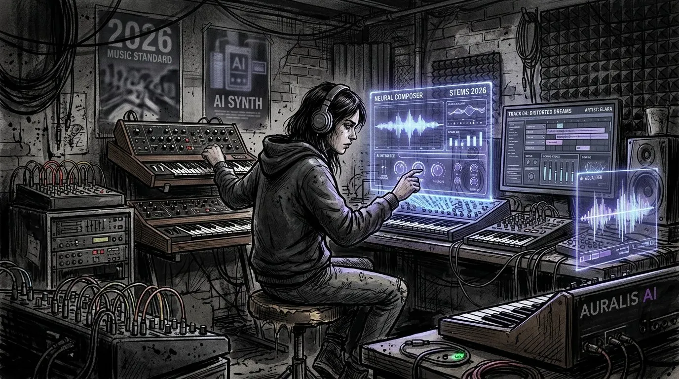 Udio v4 Review: The New Standard for AI Music Production in 2026