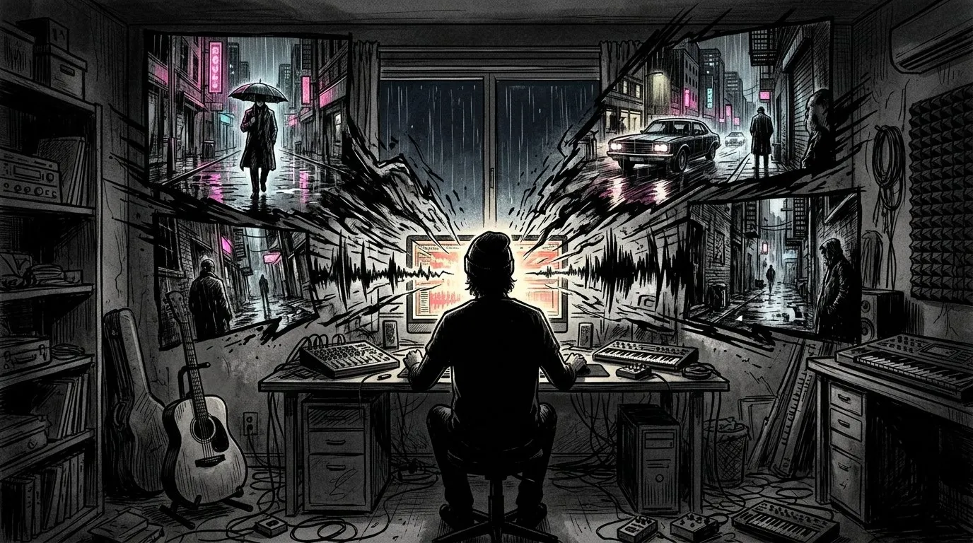 Featured image for: Freebeat: Why This AI Music Video Generator Is Topping the Charts in 2026