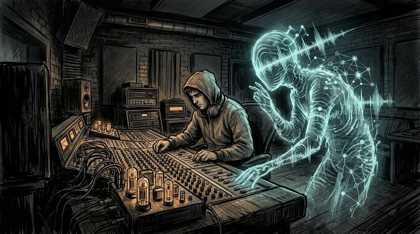 Generative AI in Music: Major Deals, Chart Impact, and New Copyright Rules