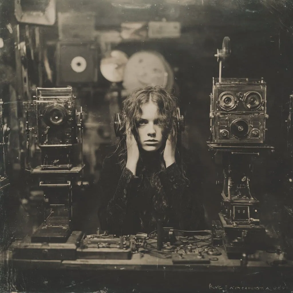 The Ontological Shock: A Comparative Analysis of Technological Disruption in Fine Arts and Music