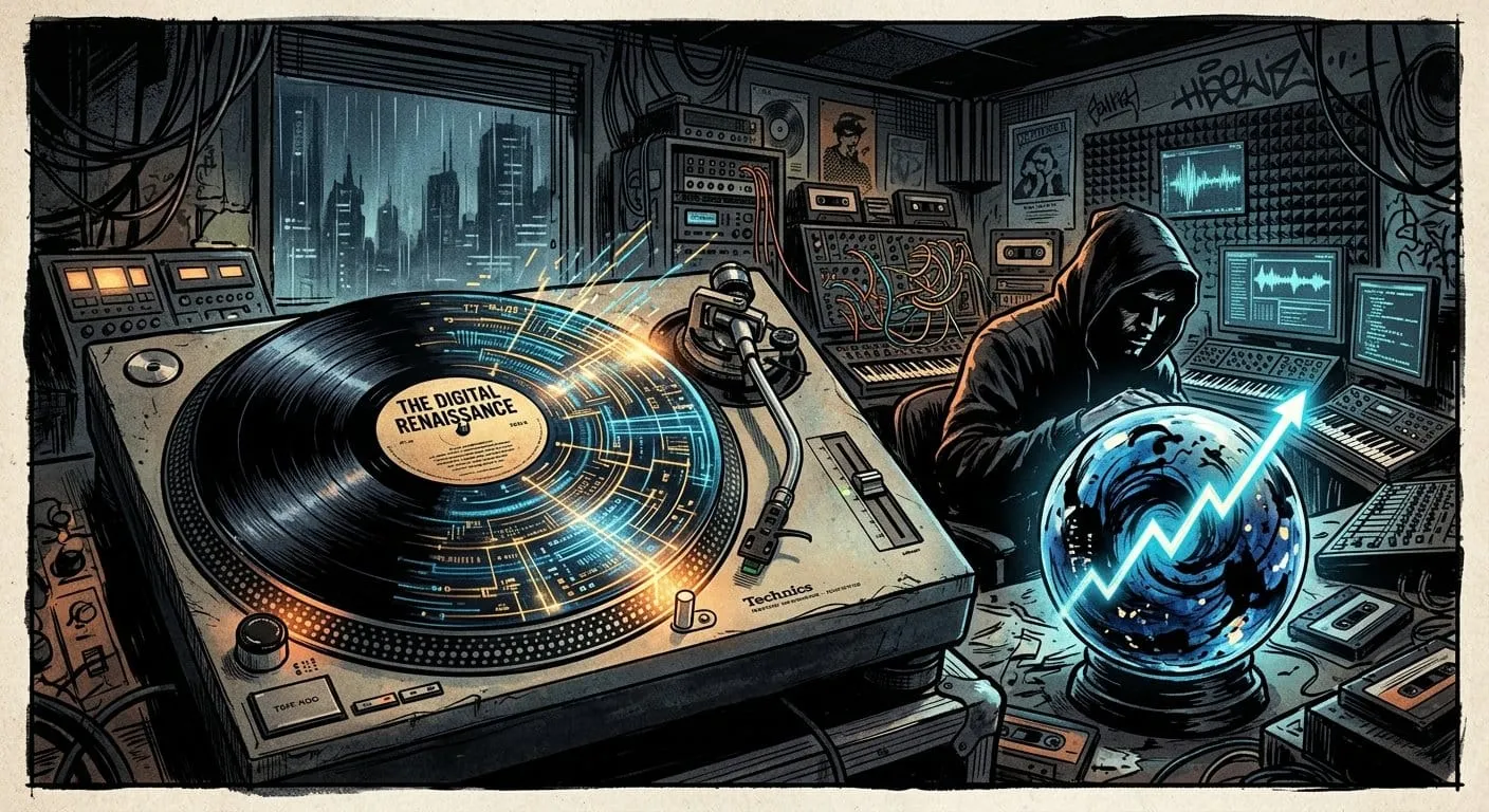 AI in Music: Protecting Artists and Predicting Hits in 2026