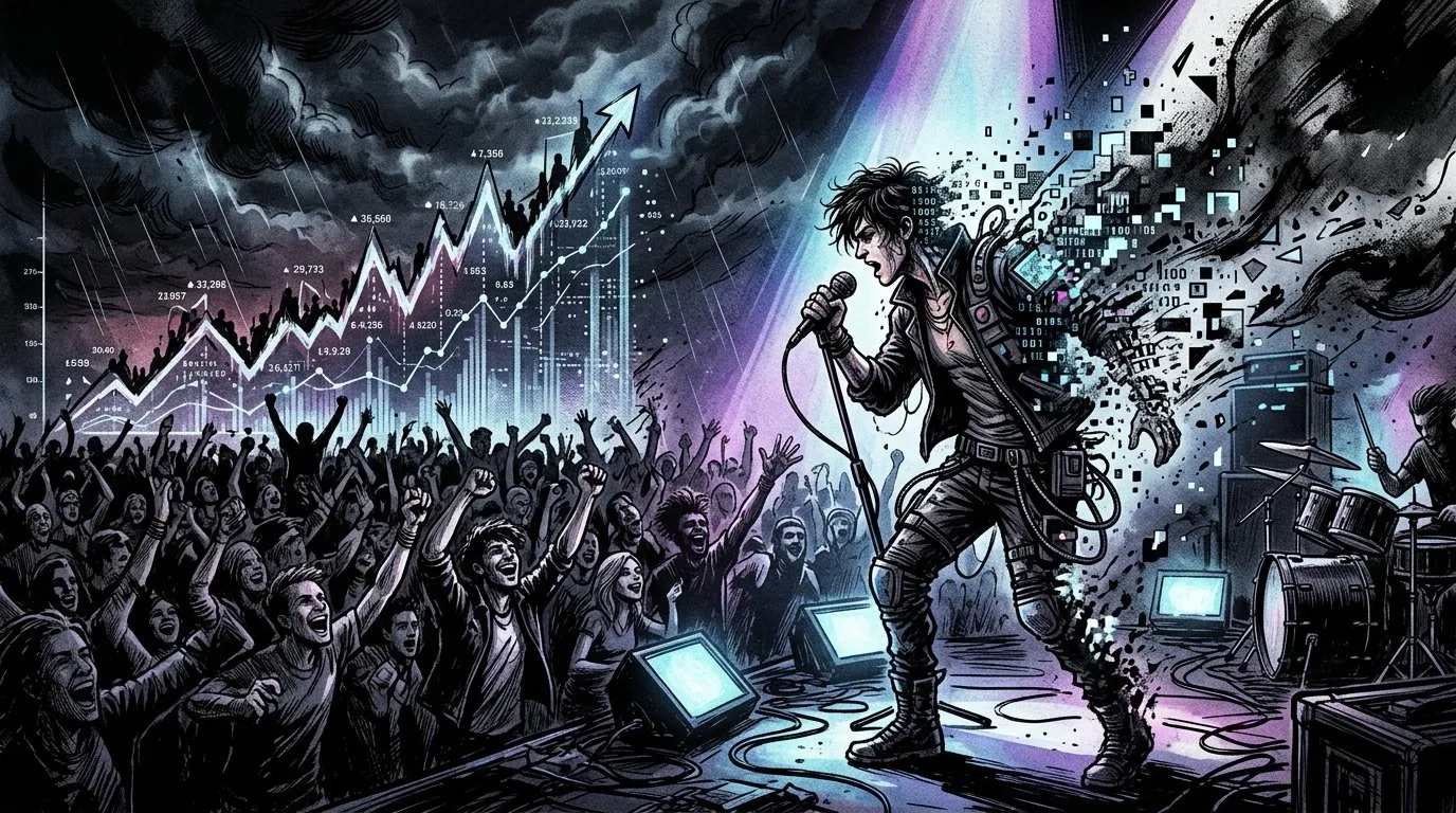 AI Music Hits the Charts: New Laws and Rising Stars Change the Industry