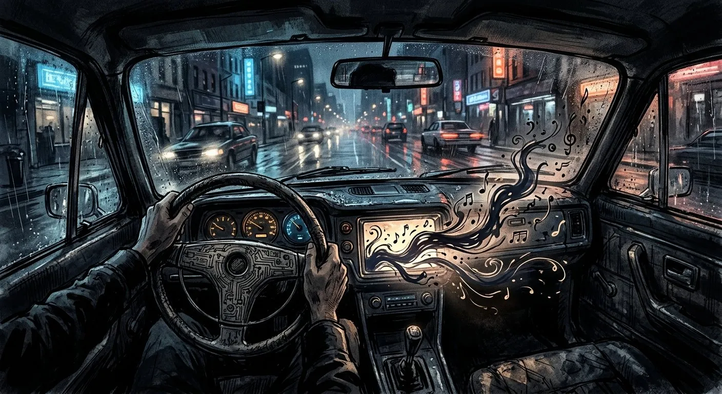 The AI Music Revolution: Udio’s Starstruck, Suno in Your Car, and More