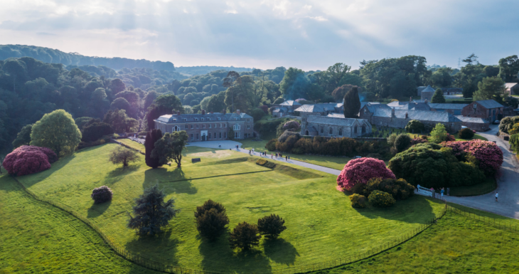 Boconnoc House