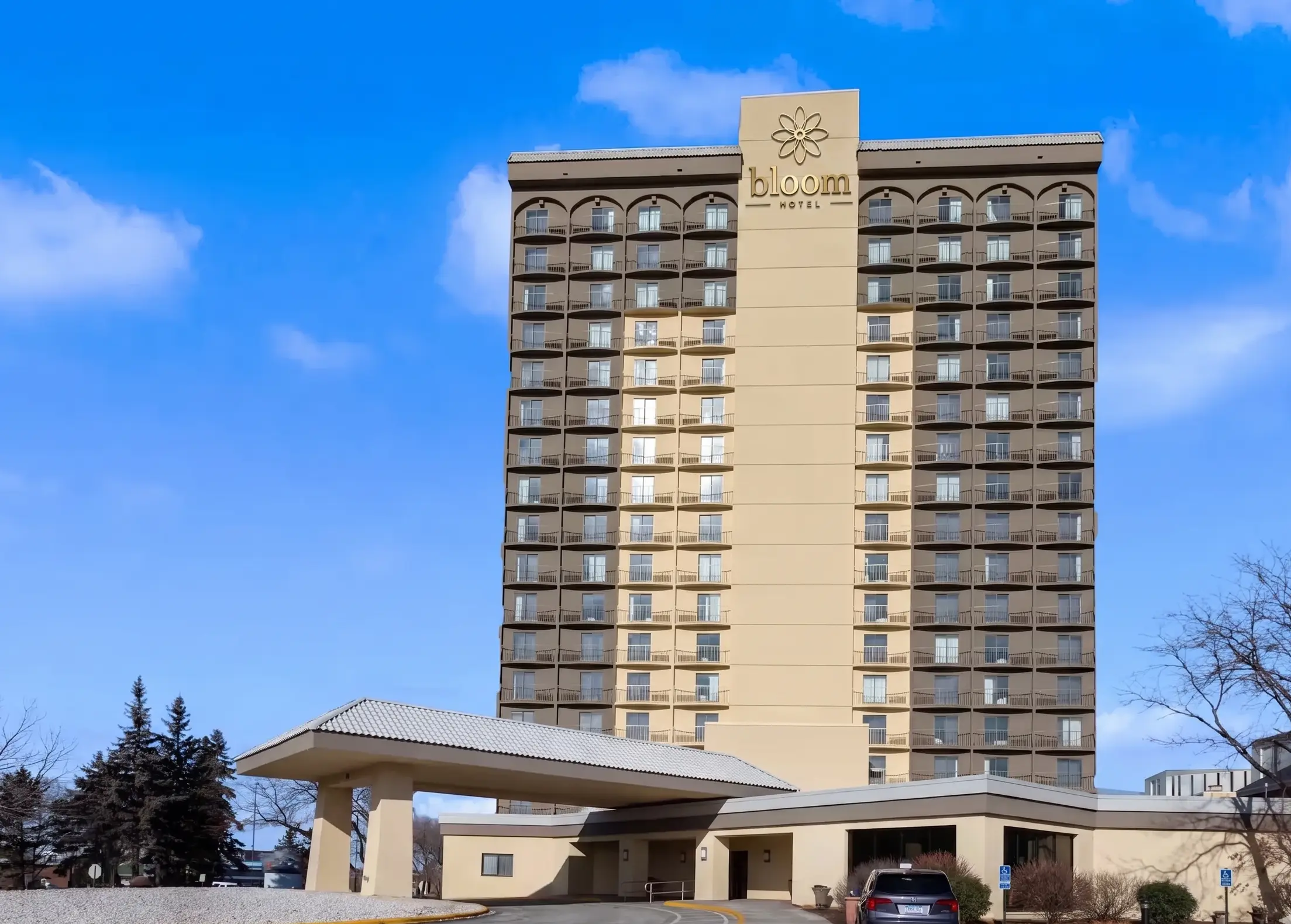 Bloom Hotel screenshot 3