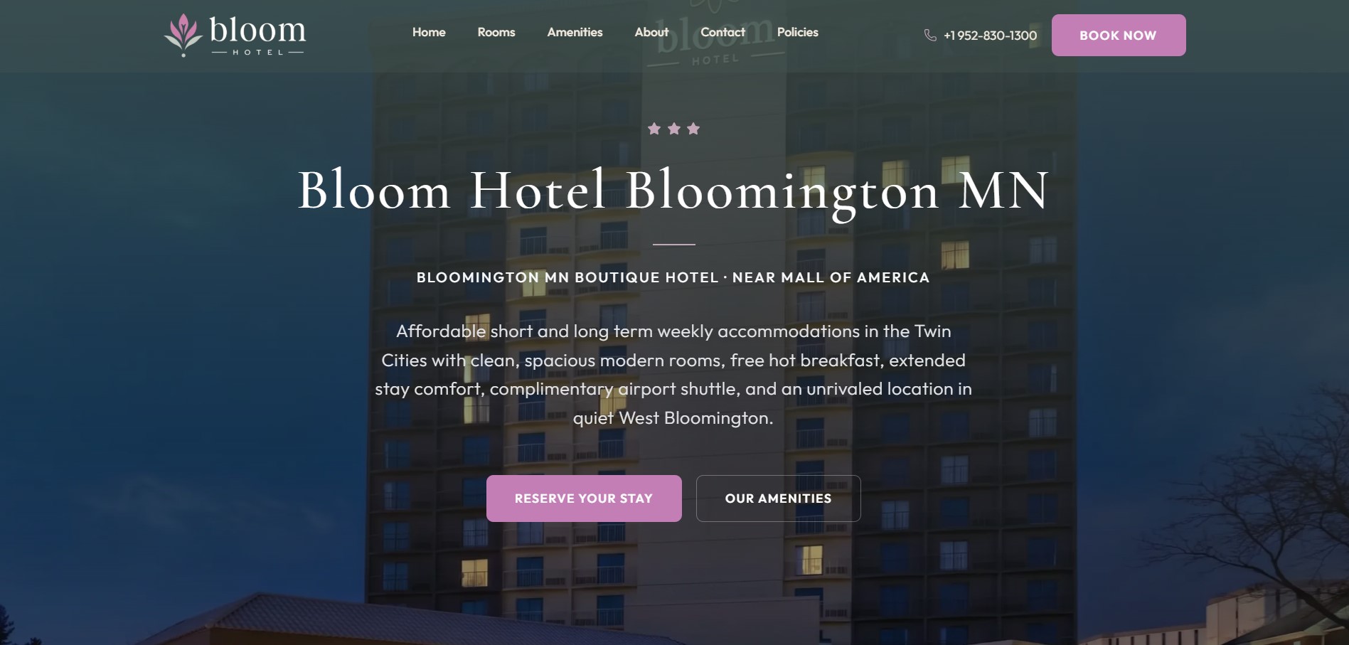 Bloom Hotel