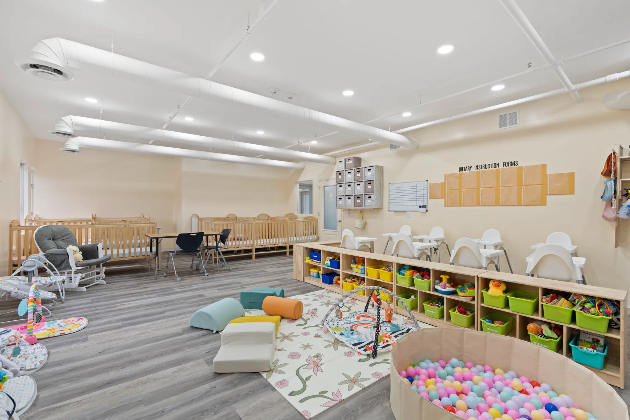 Dreamers Child Care Digital Platform screenshot 1