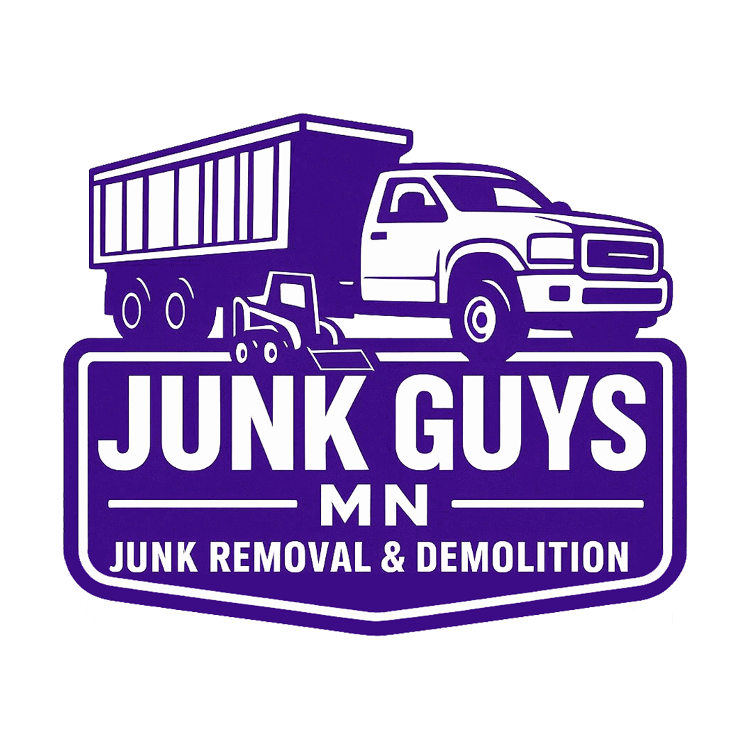 Junk Guys MN Demolition & Disposal