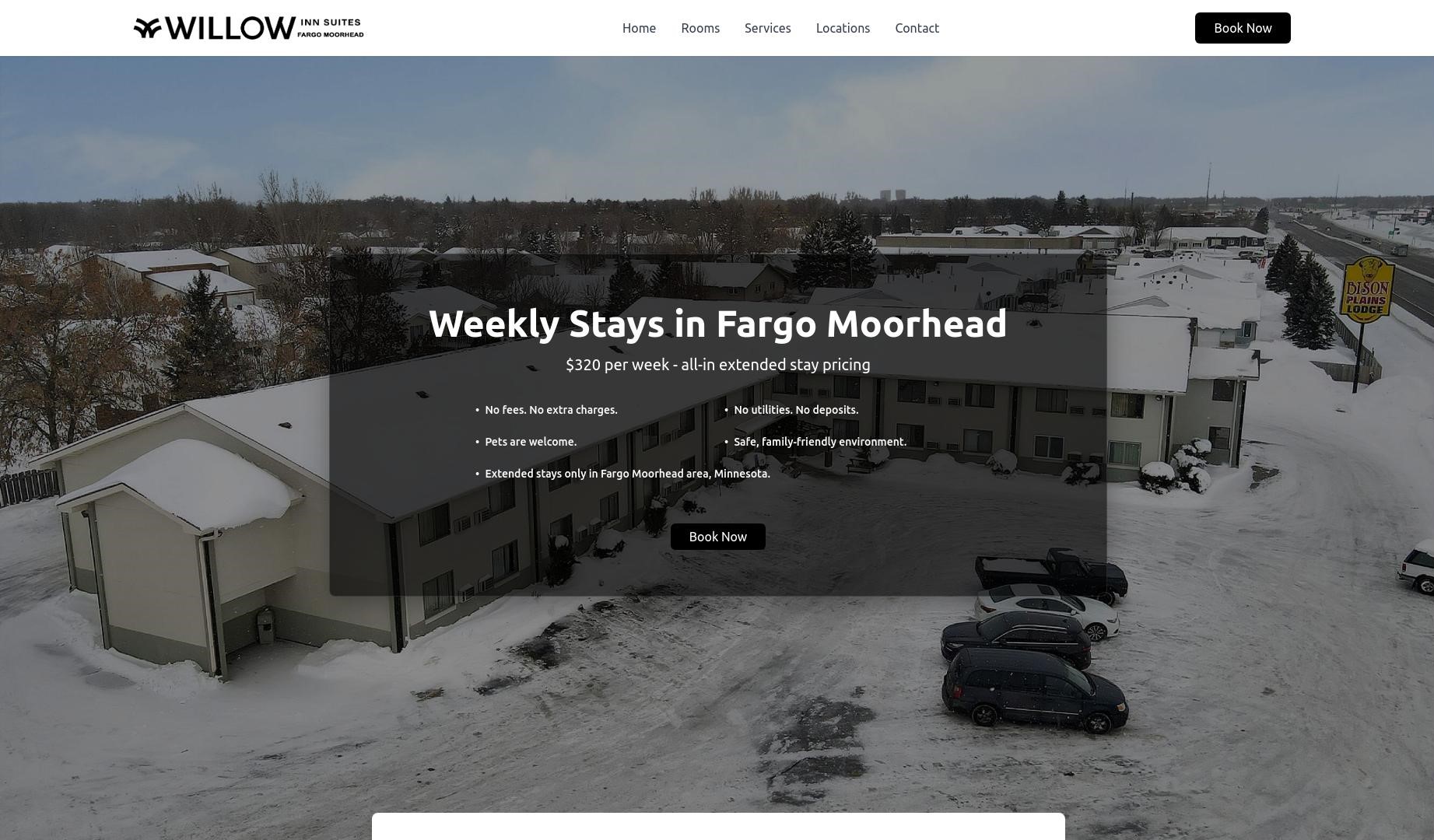 Willow Inn Suites Fargo-Moorhead