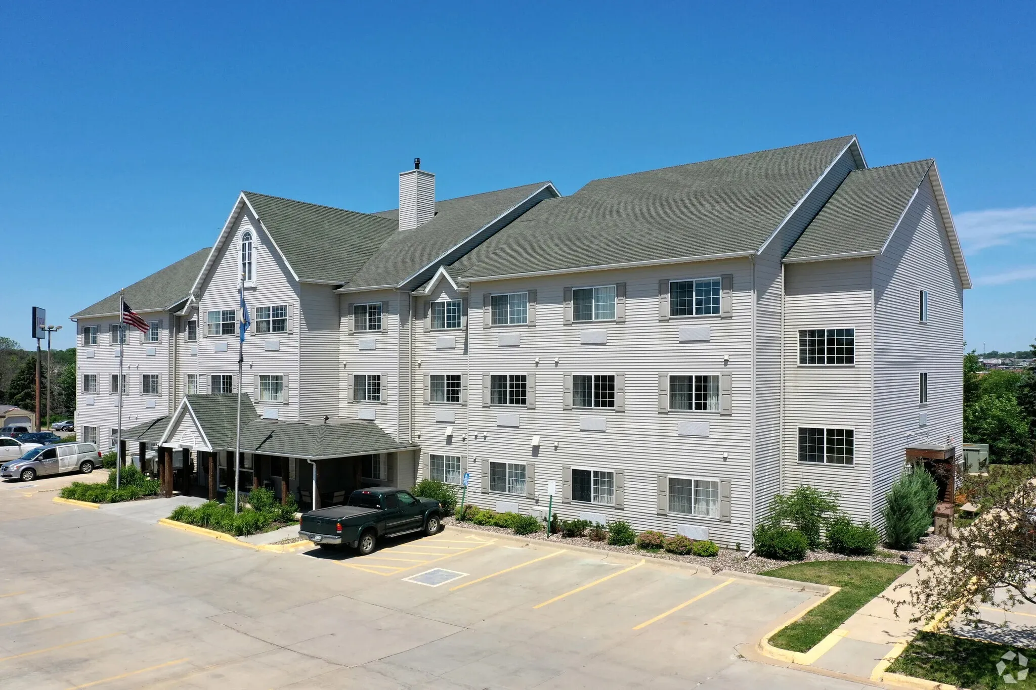 Willow Inn Suites Rochester screenshot 3