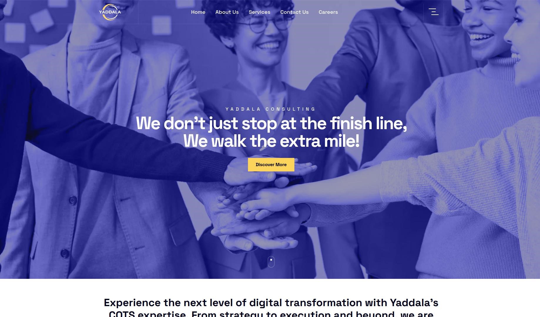 Yaddala Consulting