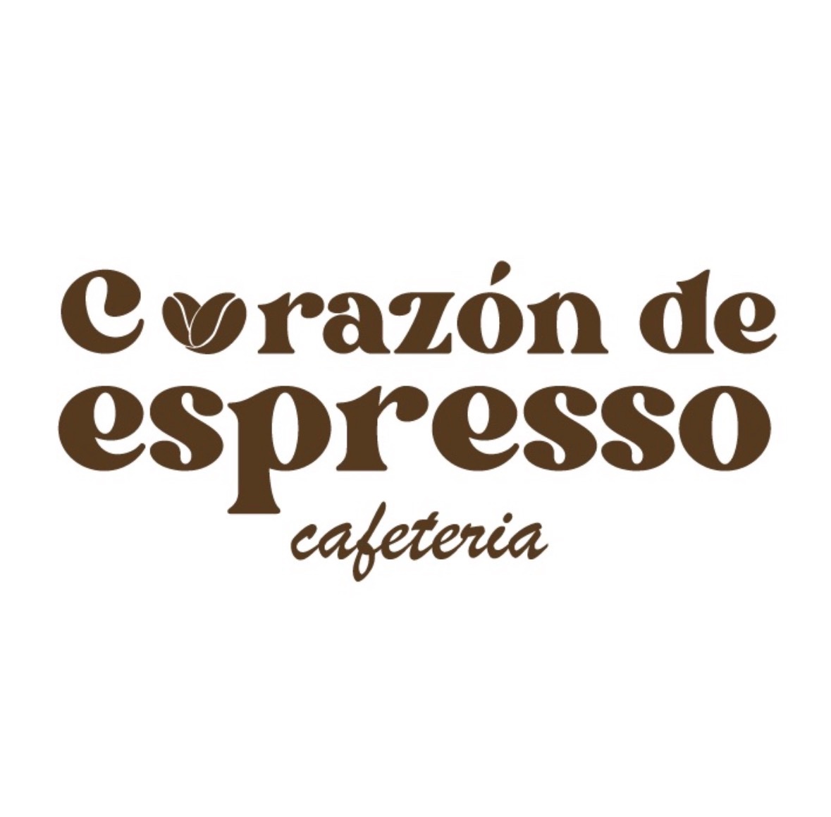 Corazón de Espresso cafetería