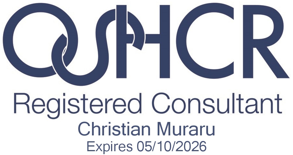 Cristi Muraru Accreditation Logo