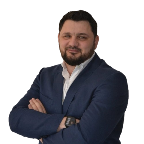 Christian Muraru - Lead Instructor