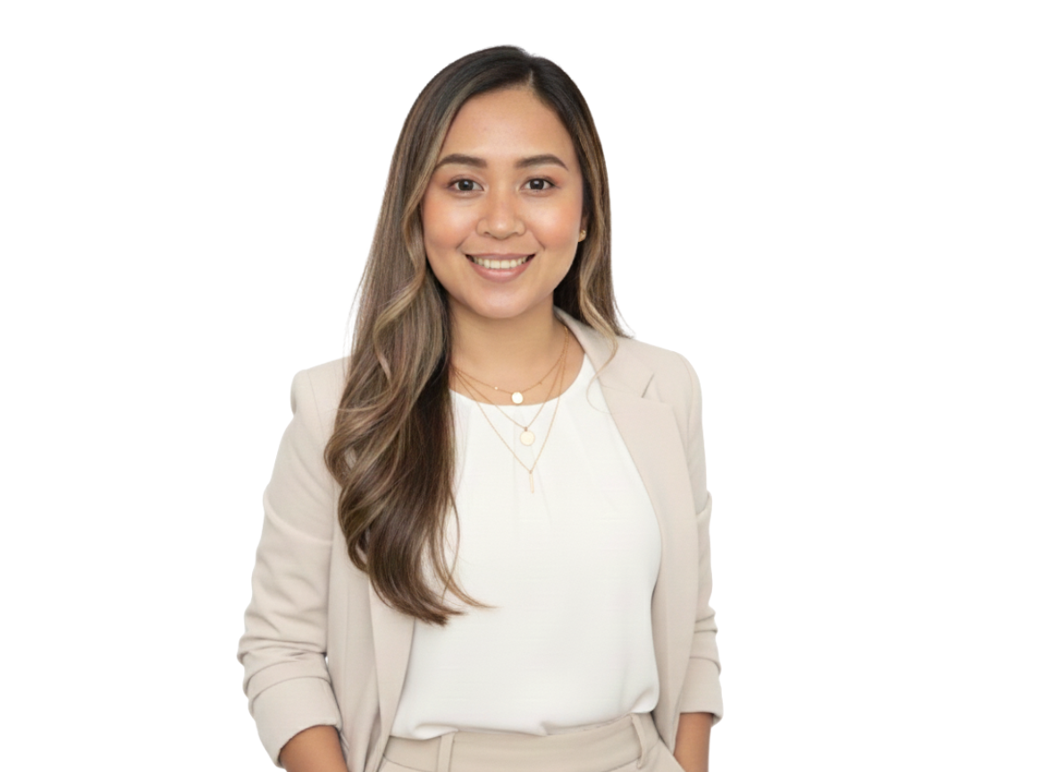 A portrait of Honey Mae Cape