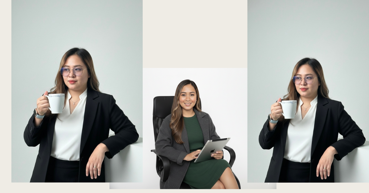 A visual representation of work-life balance