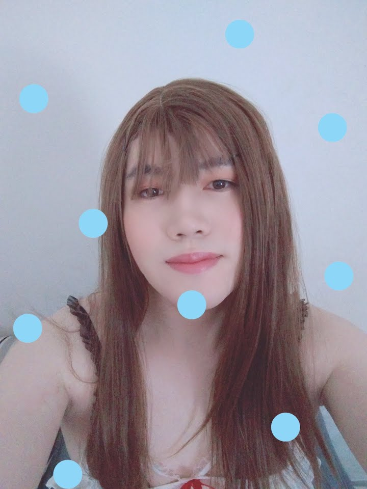 女装子スズ 1