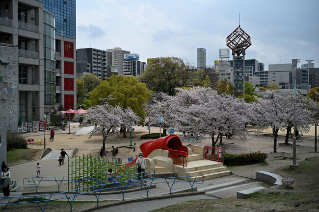 扇町公園