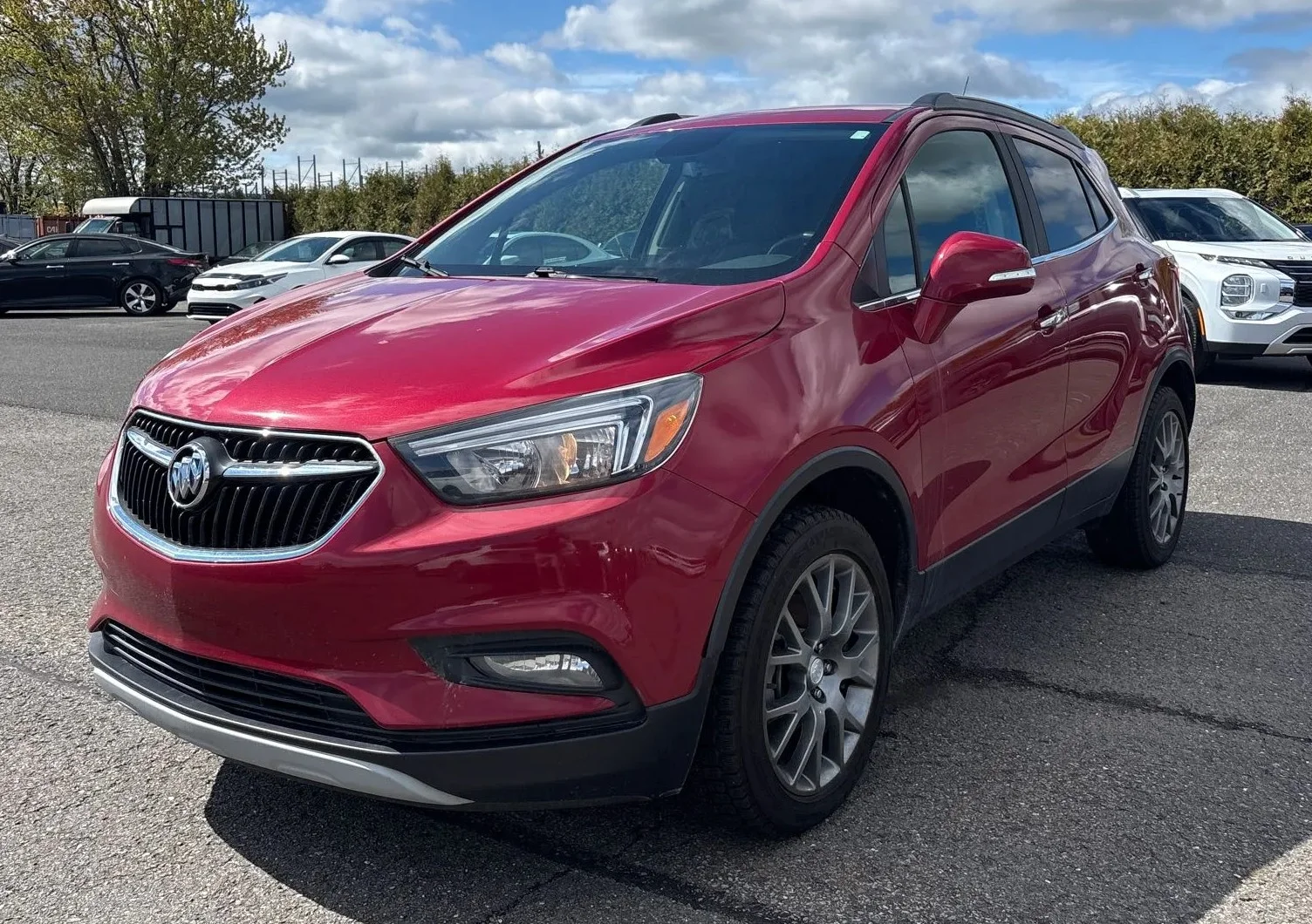2019 BUICK Encore Sport Touring **EN TRANSIT