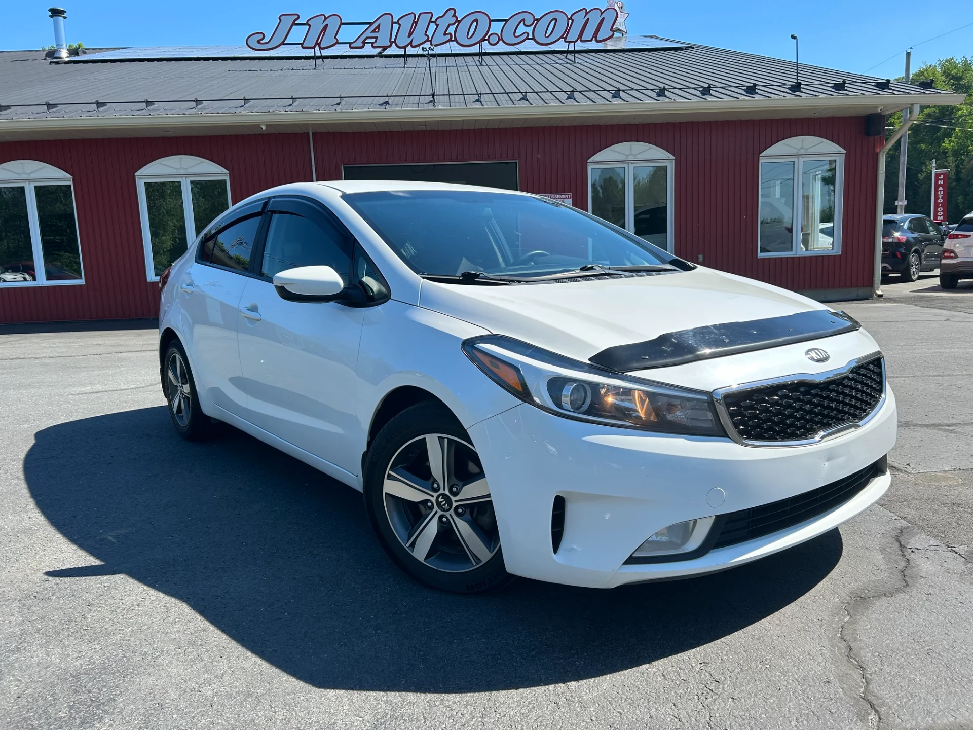 2018 Kia Forte LX