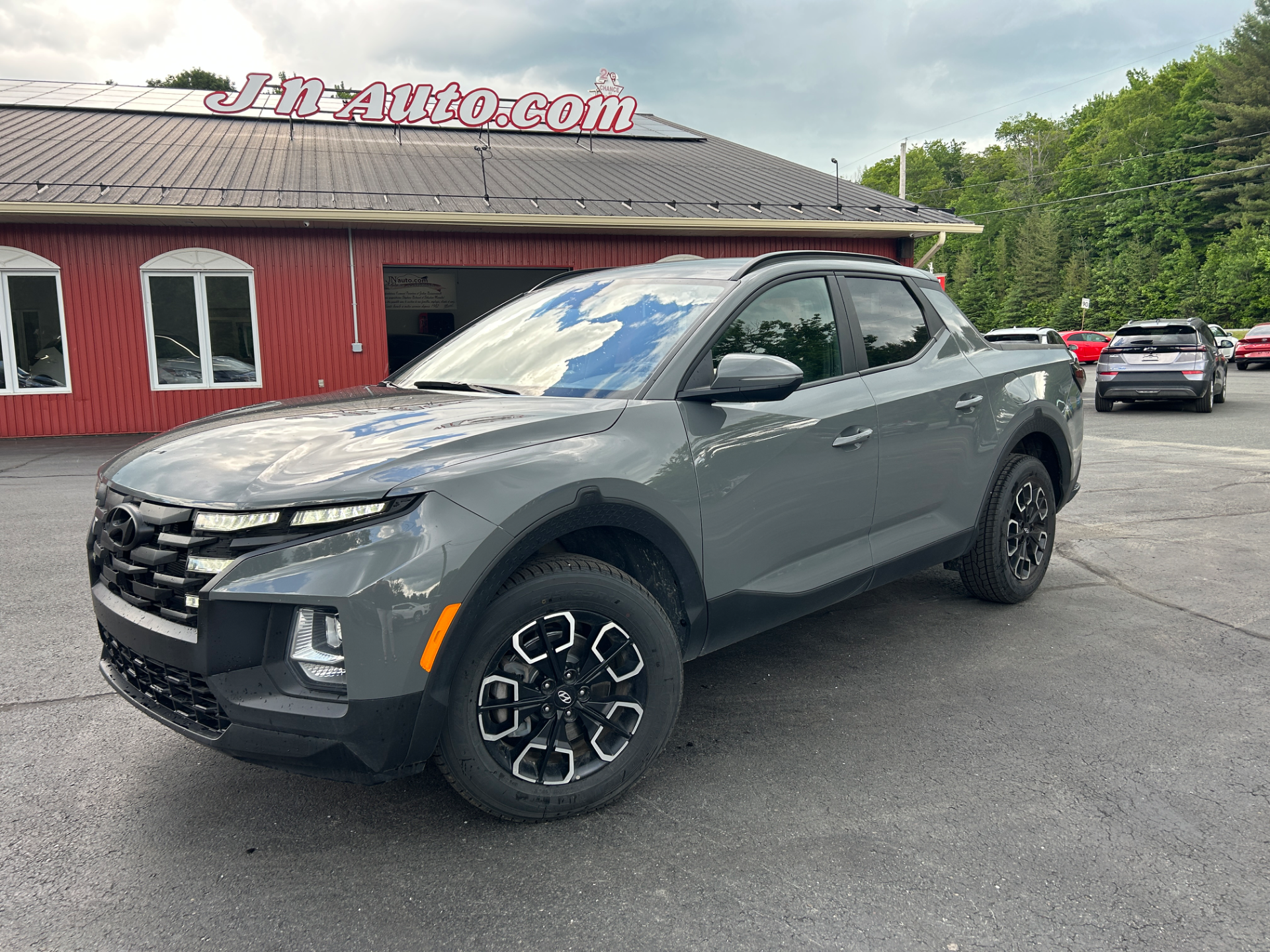 2024 Hyundai Santa Cruz Preferred HTRAC 2.5T