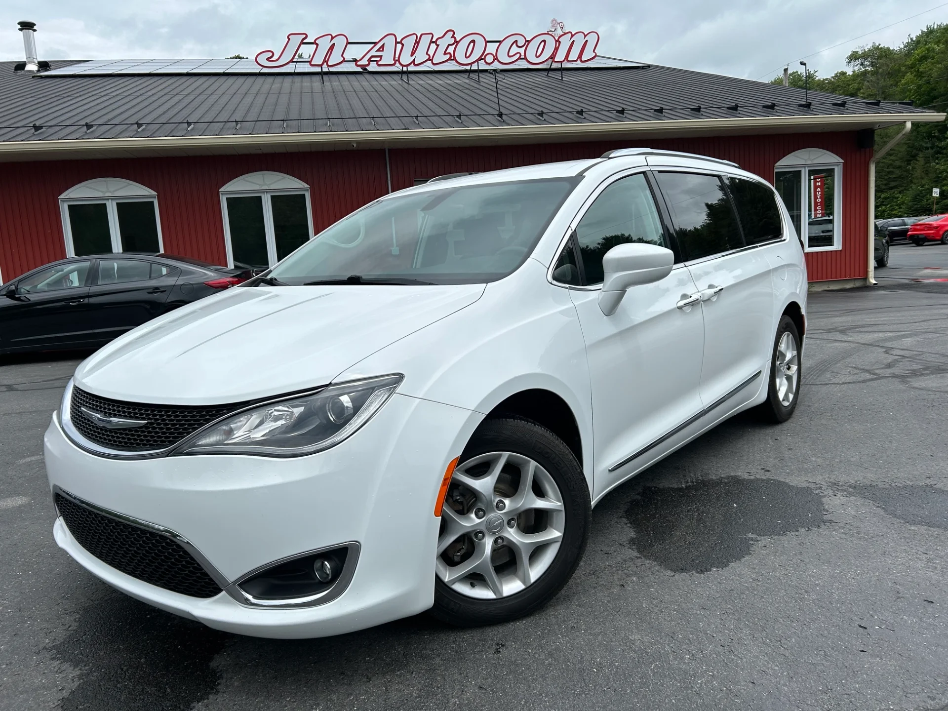 2017 CHRYSLER Pacifica Touring-L Plus