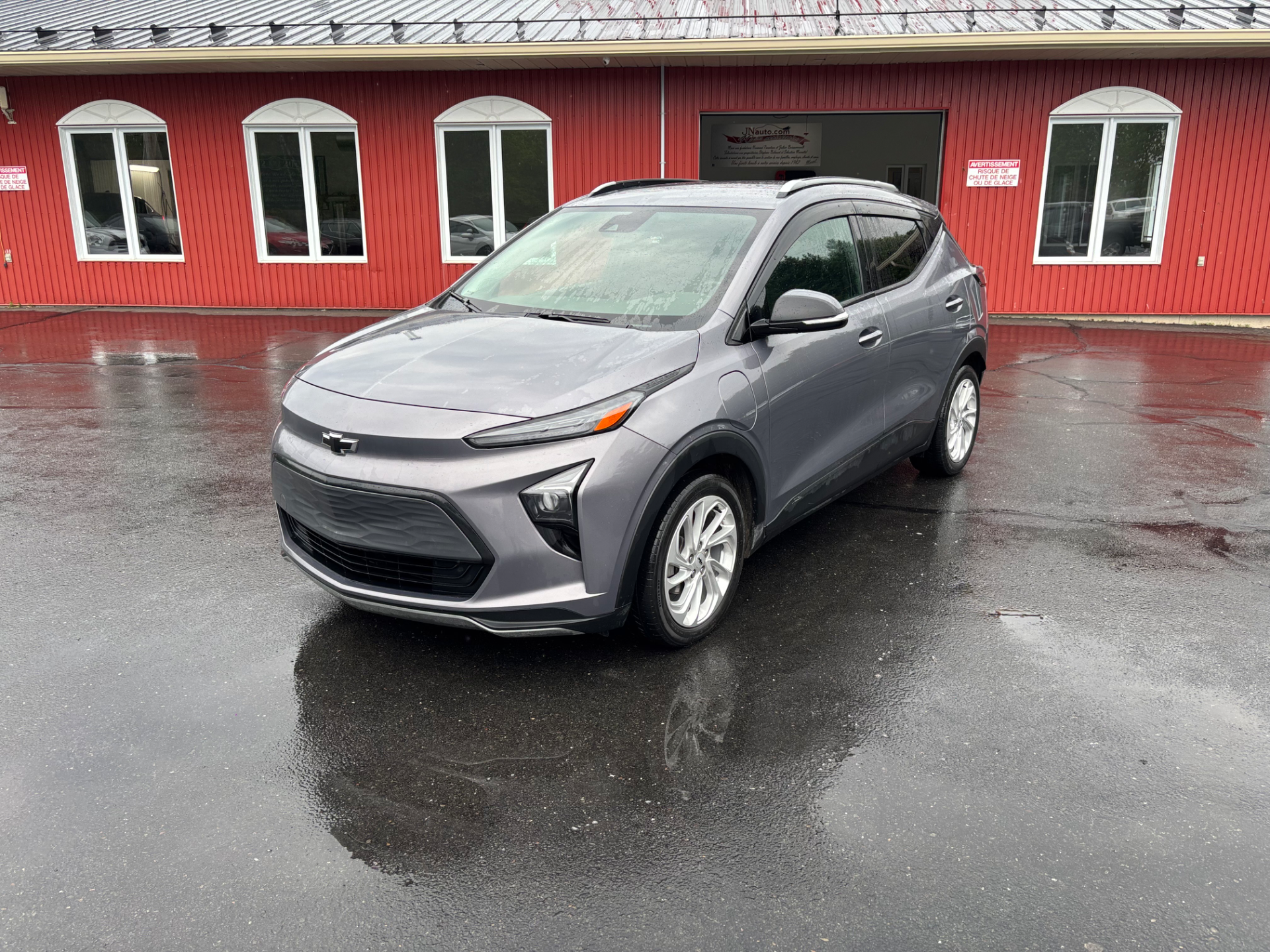 2023 Chevrolet Bolt EUV