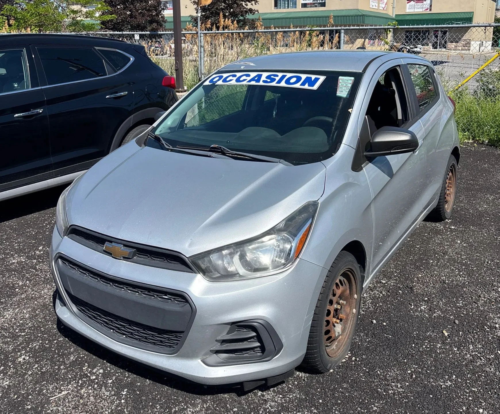 2016 CHEVROLET Spark LS **EN TRANSIT