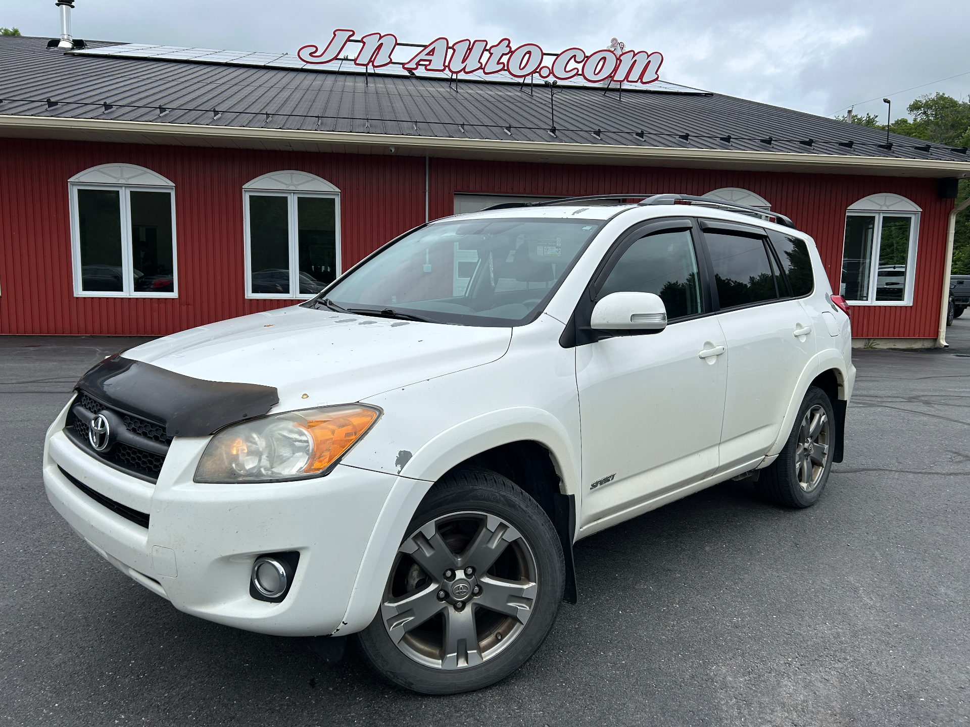 2011 TOYOTA RAV4 Sport 4WD