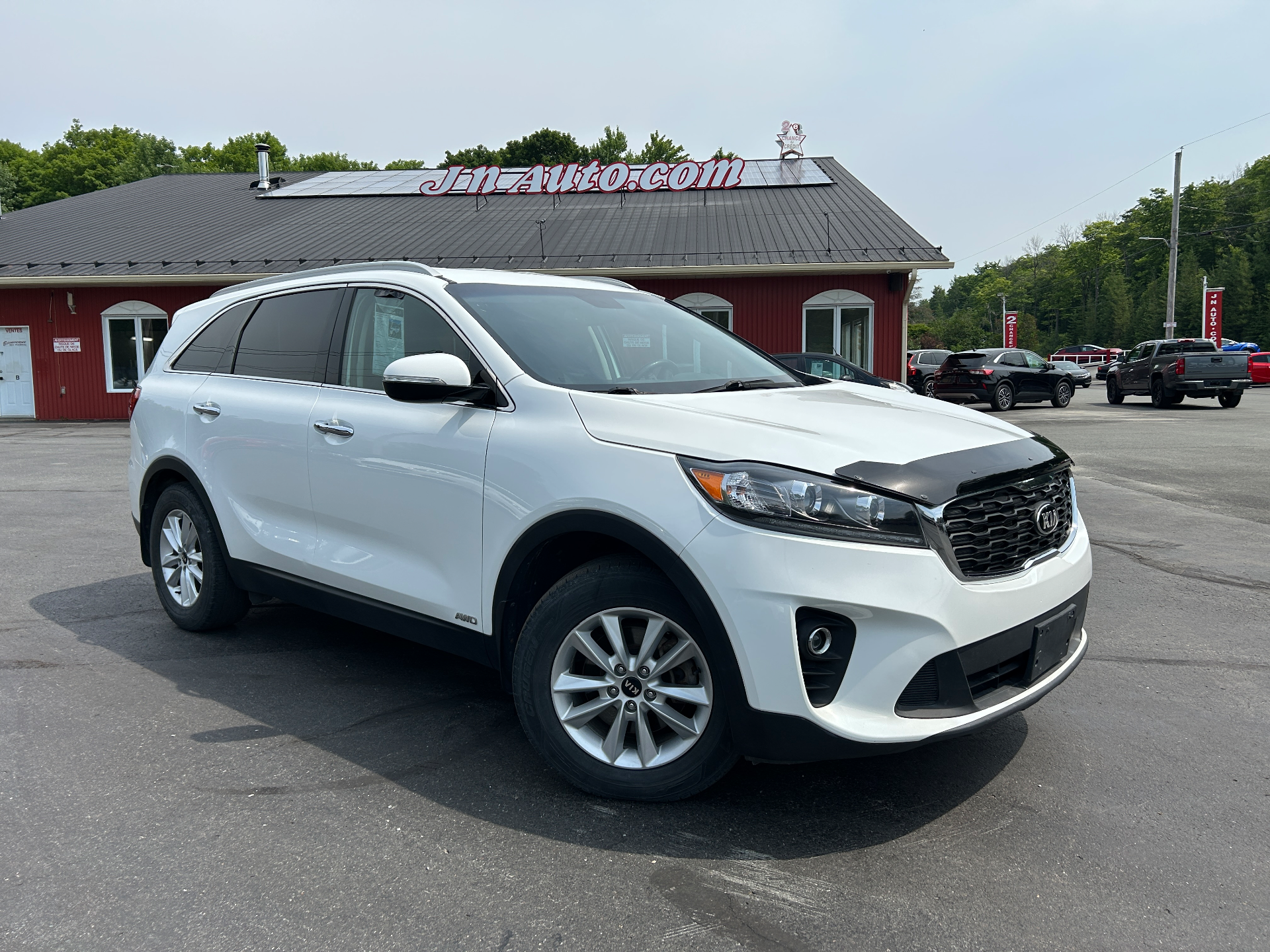 2019 KIA Sorento LX V6 AWD